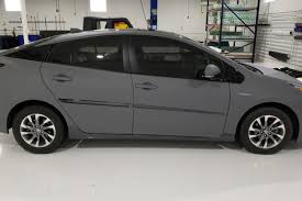 Gray Vinyl Wrap